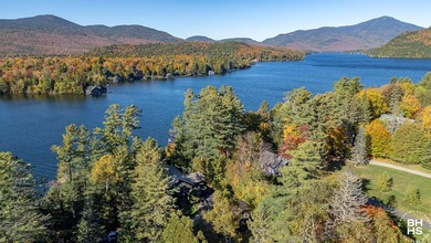 An iconic and classic Adirondack Lake Placid waterfront home - photo 5