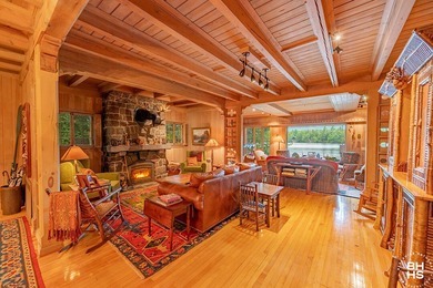 An iconic and classic Adirondack Lake Placid waterfront home - photo 8