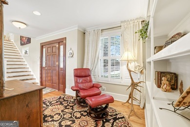 Located in the exclusive gated community of Lake Rabun Bluffs in - photo 31