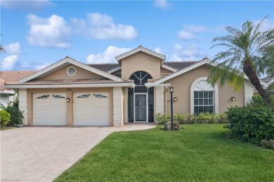 Lake Home For Sale in Naples, Florida