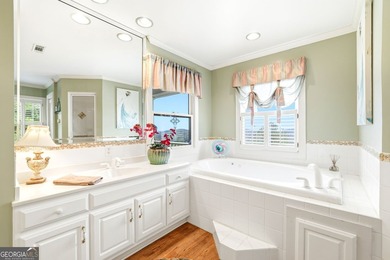 Located in the exclusive gated community of Lake Rabun Bluffs in - photo 32