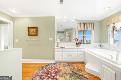 Located in the exclusive gated community of Lake Rabun Bluffs in - photo 33