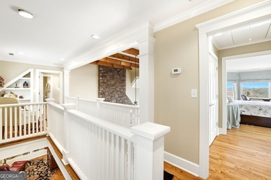 Located in the exclusive gated community of Lake Rabun Bluffs in - photo 35
