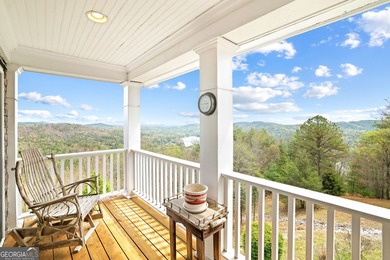 Located in the exclusive gated community of Lake Rabun Bluffs in - photo 36