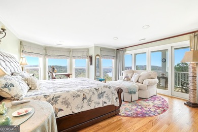 Located in the exclusive gated community of Lake Rabun Bluffs in - photo 40