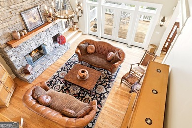 Located in the exclusive gated community of Lake Rabun Bluffs in - photo 44