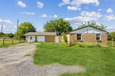 Lake Home For Sale in Sanger, Texas