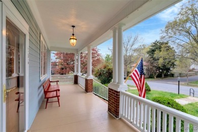 Charming 3-Bedroom, 1-Bathroom Home in Historic Farmville, VA