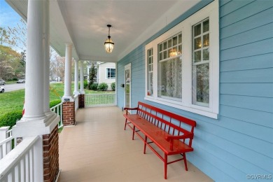 Charming 3-Bedroom, 1-Bathroom Home in Historic Farmville, VA