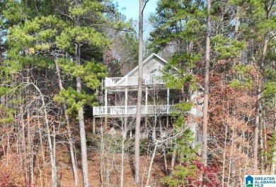 Lake Home For Sale in Wedowee, Alabama