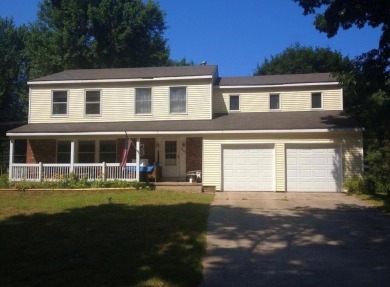Beautiful lifestyle home in Big Rapids Township. This great home - Lake Home For Sale in Big Rapids, Michigan