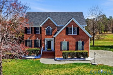 Swift Creek Reservoir Home For Sale in Moseley Virginia