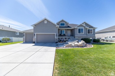 Great Salt Lake Home For Sale in Plain City Utah