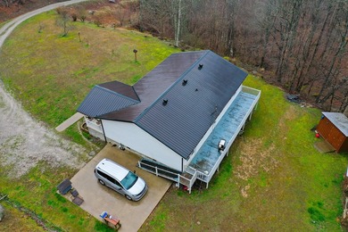 Perched atop an elevated vantage point, this impeccably