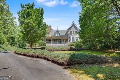 (private lake, pond, coastal) Home For Sale in Lakemont Georgia