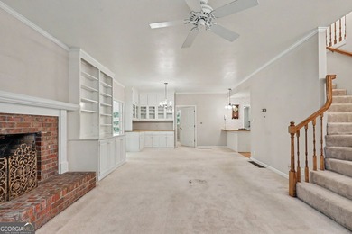 Victorian Charm on 22+ Private Acres in Spruce Creek Nestled on - photo 8