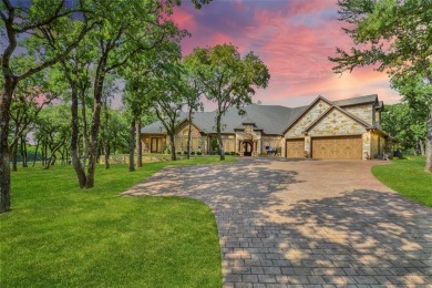 Lake Home For Sale in Aubrey, Texas