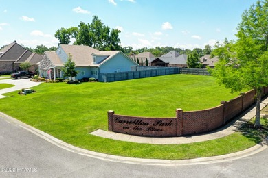 Vermilion River - Lafayette Parrish Lot For Sale in Lafayette Louisiana