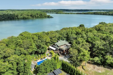 Lake Home For Sale in Brewster, Massachusetts