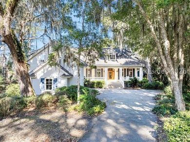 Lowcountry waterfront living on Callawassie Island in Okatie, SC - photo 1