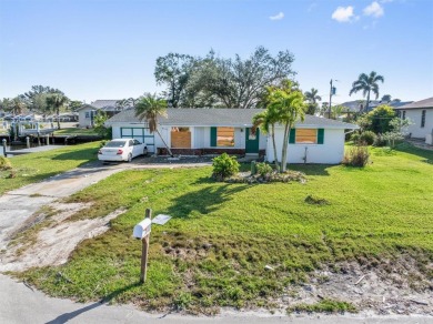 Punta Gorda Isles Area Home For Sale in Punta Gorda Florida