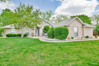 Lake Home For Sale in Granbury, Texas