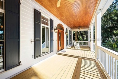 Lowcountry waterfront living on Callawassie Island in Okatie, SC - photo 4