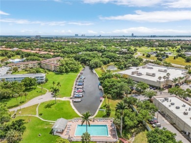 Cape Coral Lakes Area Condo For Sale in North Fort Myers Florida