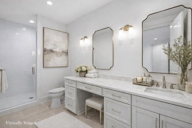 COMPLETELY RENOVATED. REIMAGINED. PRACTICALLY REBUILT FROM THE - photo 38