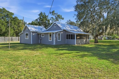 (private lake, pond, creek) Home For Sale in Umatilla Florida