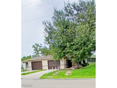 Lehigh Acres Area Home For Sale in Lehigh Acres Florida