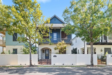 Vermilion River - Lafayette Parrish Home For Sale in Lafayette Louisiana