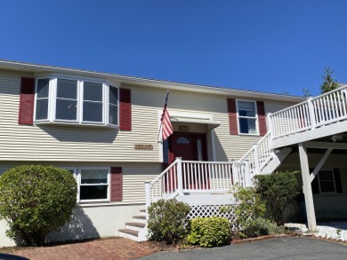 Atlantic Ocean - Lewis Bay Home Sale Pending in Hyannis Massachusetts