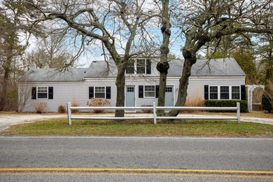 Swan Pond Home Sale Pending in Dennis Massachusetts