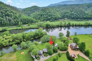 Lake Home For Sale in Reliance, Tennessee