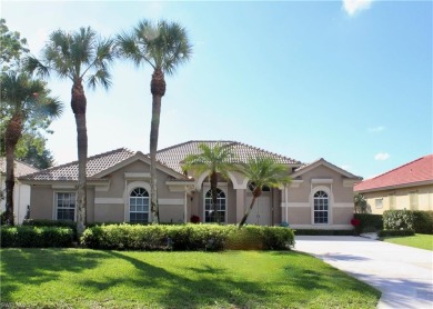 Lake Home For Sale in Naples, Florida