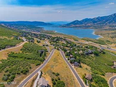 Jordanelle Reservoir Lot For Sale in Kamas Utah
