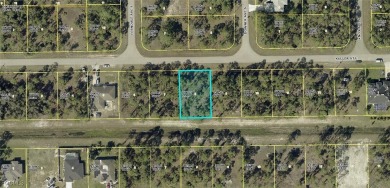 Lehigh Acres Area Lot Sale Pending in Lehigh Acres Florida