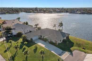 Lake Home Sale Pending in Cape Coral, Florida