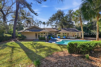 A rare Beach Lagoon opportunity in Sea Pines: second-row - photo 1