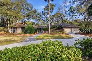 A rare Beach Lagoon opportunity in Sea Pines: second-row - photo 2