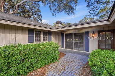 A rare Beach Lagoon opportunity in Sea Pines: second-row - photo 4