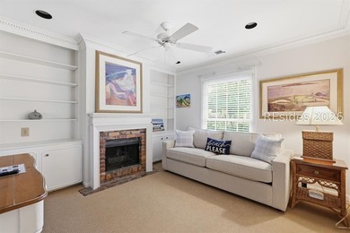 A rare Beach Lagoon opportunity in Sea Pines: second-row - photo 6