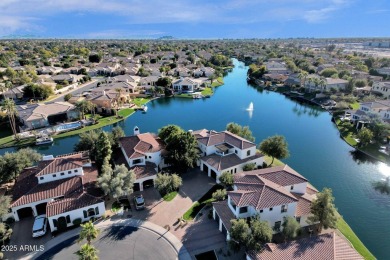 Lake Home For Sale in Chandler, Arizona