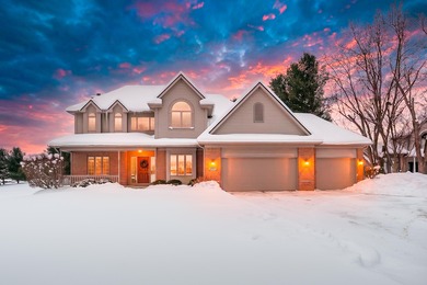 Pine Island Lake Home For Sale in Mattawan Michigan