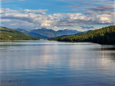 Lake Acreage For Sale in Bigfork, Montana