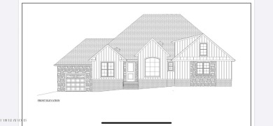 Lake Home For Sale in Loudon, Tennessee