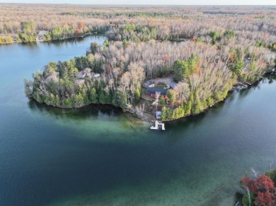 Lake Home For Sale in Mountain, Wisconsin