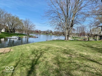 Waterfront Property Ready to Build - Lake Lot For Sale in Greensburg, Indiana