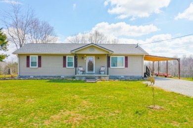 Lake Home For Sale in London, Kentucky